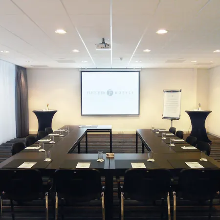 Fletcher Hotel-restaurant Parkstad- Zuid Limburg 4*