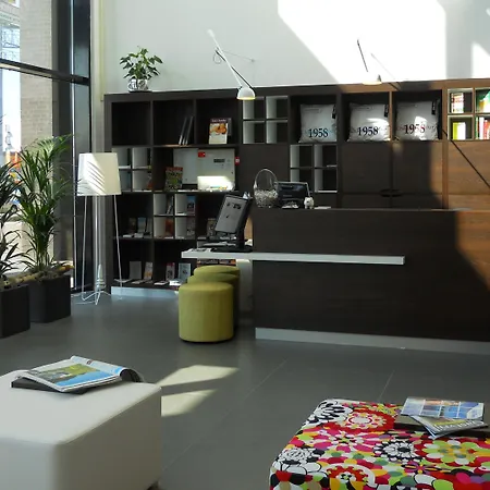 Отель Fletcher Hotel-restaurant Parkstad- Zuid Limburg