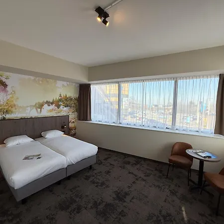 Fletcher Hotel-restaurant Parkstad- Zuid Limburg 4* Kerkrade