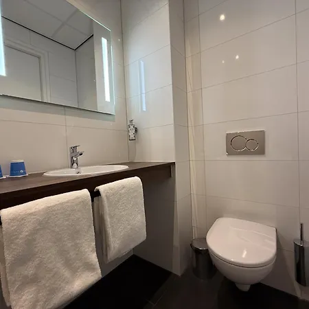 Отель Fletcher Hotel-restaurant Parkstad- Zuid Limburg