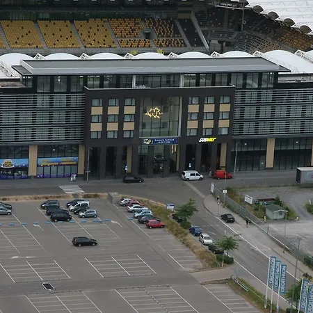 Fletcher Hotel-restaurant Parkstad- Zuid Limburg Kerkrade