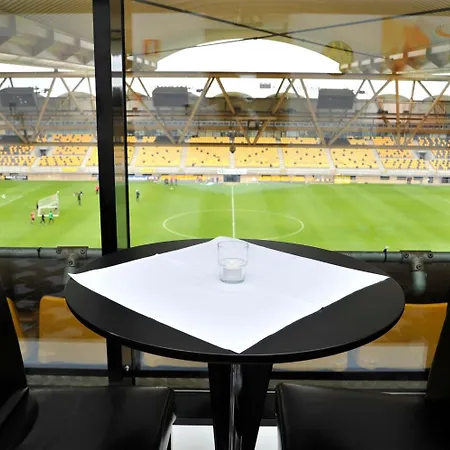 Fletcher Hotel-restaurant Parkstad- Zuid Limburg Kerkrade