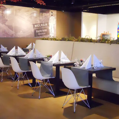 Отель Fletcher Hotel-restaurant Parkstad- Zuid Limburg 4*