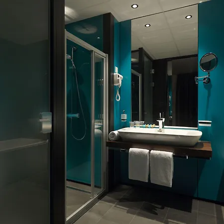 Fletcher Hotel-restaurant Parkstad- Zuid Limburg Отель 4*