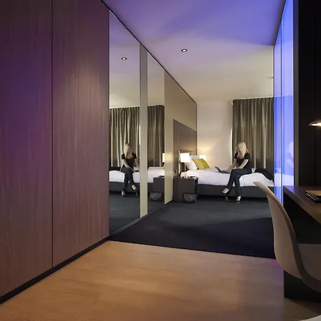 Fletcher Hotel-restaurant Parkstad- Zuid Limburg Otel Kerkrade