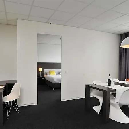 Fletcher Hotel-restaurant Parkstad- Zuid Limburg Hotel 4*