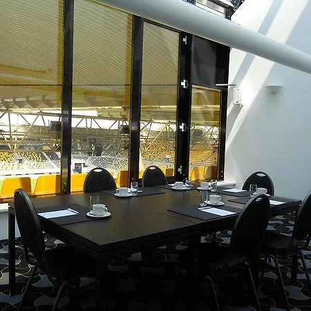 Fletcher Hotel-restaurant Parkstad- Zuid Limburg Отель Керкраде