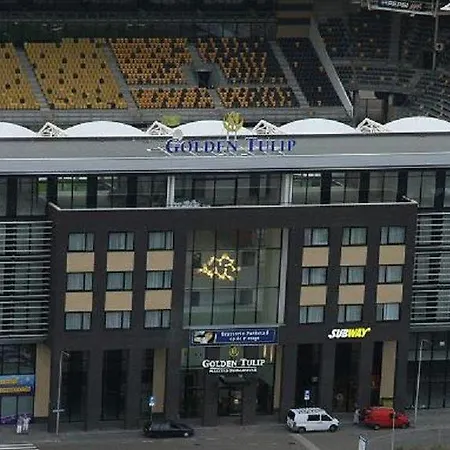 Fletcher Hotel-restaurant Parkstad- Zuid Limburg 4*