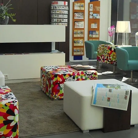 Fletcher Hotel-restaurant Parkstad- Zuid Limburg Hotell 4*