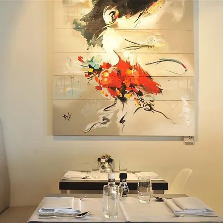 Отель Fletcher Hotel-restaurant Parkstad- Zuid Limburg