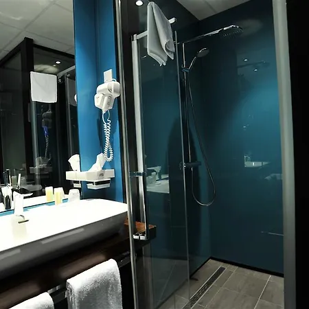 Отель Fletcher Hotel-restaurant Parkstad- Zuid Limburg 4*