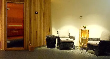 Отель Fletcher Hotel-restaurant Parkstad- Zuid Limburg