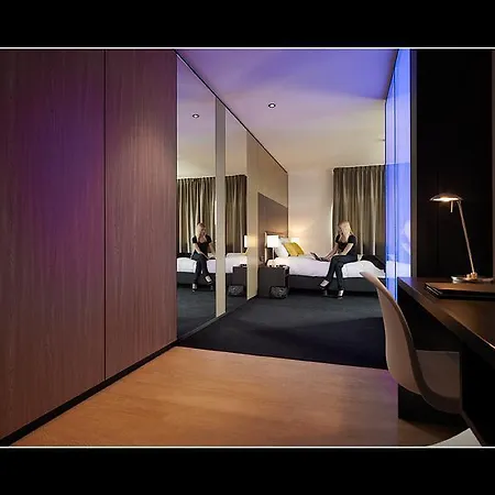 Отель Fletcher Hotel-restaurant Parkstad- Zuid Limburg Керкраде
