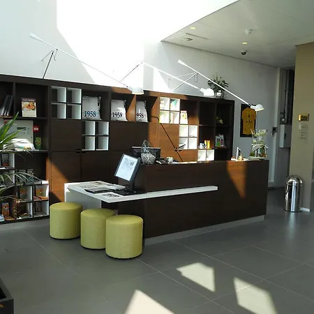 Отель Fletcher Hotel-restaurant Parkstad- Zuid Limburg 4*