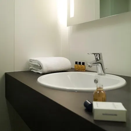 Fletcher Hotel-restaurant Parkstad- Zuid Limburg 4* Керкраде
