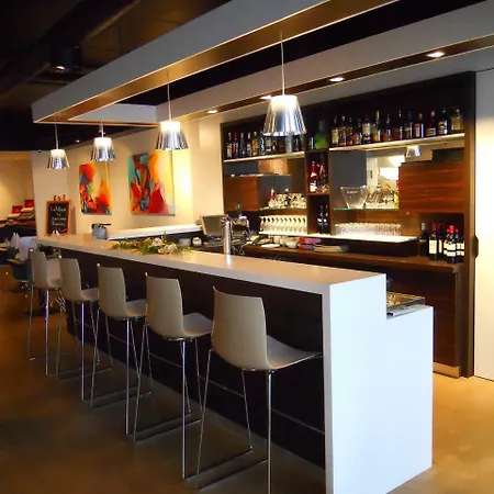 Отель Fletcher Hotel-restaurant Parkstad- Zuid Limburg