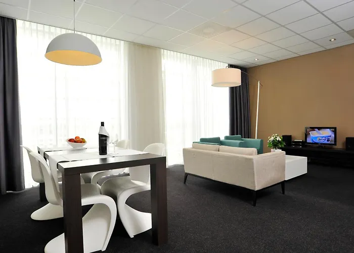 Hotel Fletcher Hotel-restaurant Parkstad- Zuid Limburg 4*