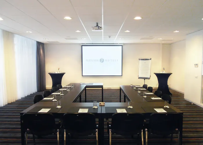 Fletcher Hotel-restaurant Parkstad- Zuid Limburg 4*