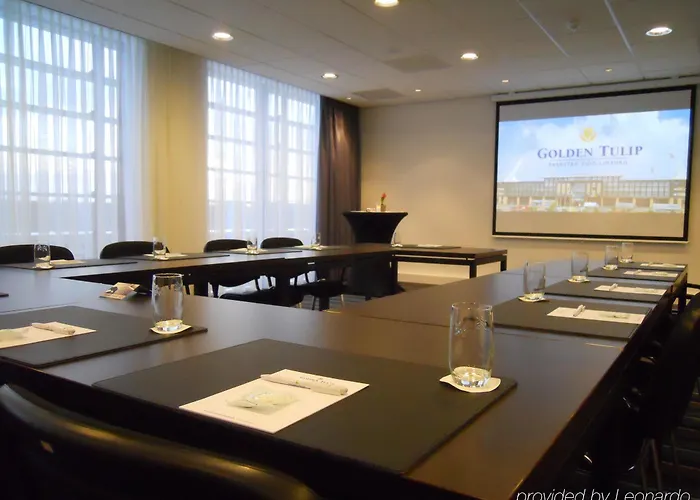 Fletcher Hotel-restaurant Parkstad- Zuid Limburg Otel Kerkrade