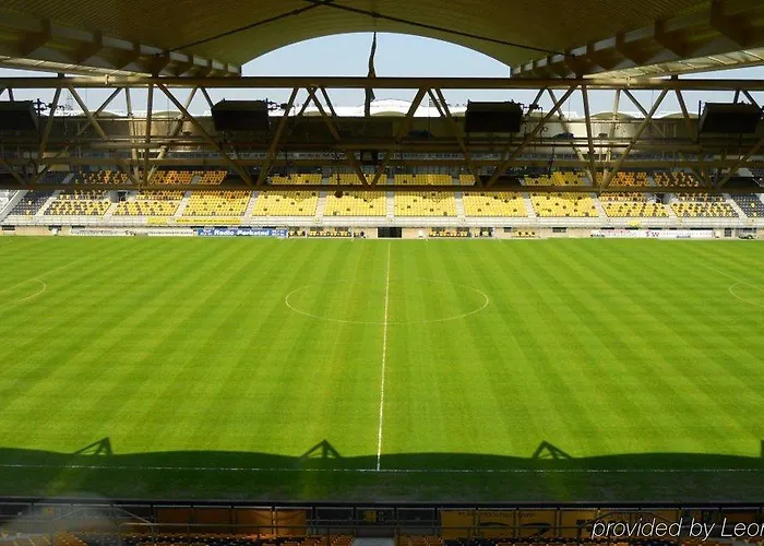 호텔 Fletcher Hotel-restaurant Parkstad- Zuid Limburg 4*