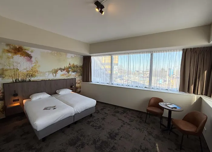 Fletcher Hotel-restaurant Parkstad- Zuid Limburg 4* Kerkrade