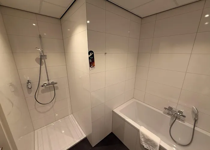 Fletcher Hotel-restaurant Parkstad- Zuid Limburg Otel