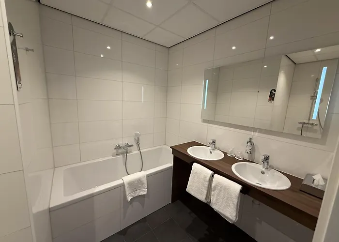 Otel Fletcher Hotel-restaurant Parkstad- Zuid Limburg Kerkrade