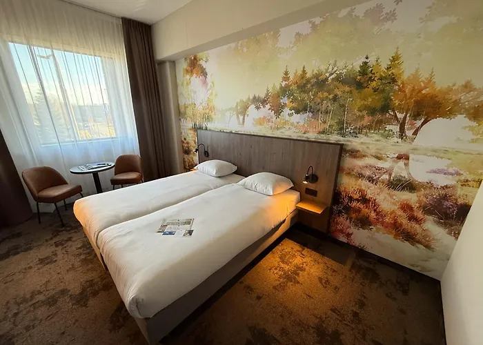 Fletcher Hotel-restaurant Parkstad- Zuid Limburg 4*