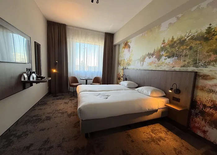 Fletcher Hotel-restaurant Parkstad- Zuid Limburg 4* Kerkrade