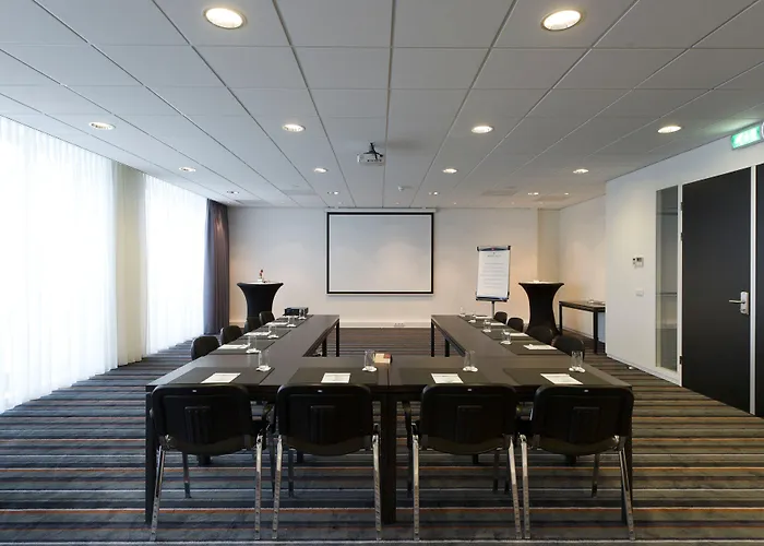 Fletcher Hotel-restaurant Parkstad- Zuid Limburg 4* Kerkrade