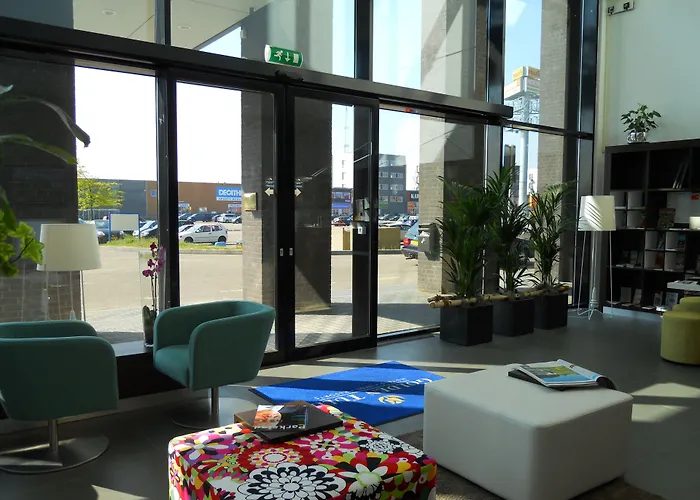 Fletcher Hotel-restaurant Parkstad- Zuid Limburg Hotel 4*