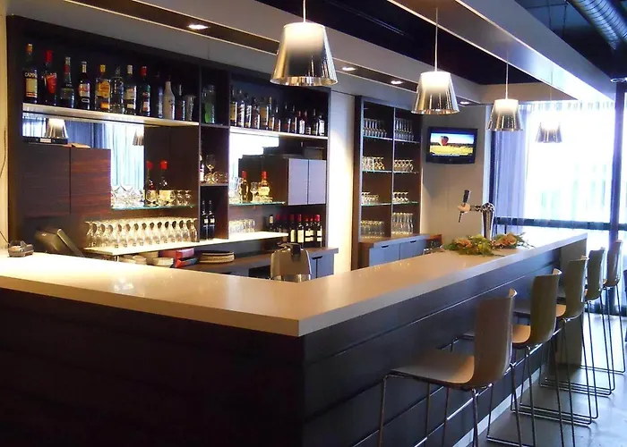 Fletcher Hotel-restaurant Parkstad- Zuid Limburg Otel