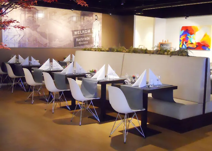 Otel Fletcher Hotel-restaurant Parkstad- Zuid Limburg 4*