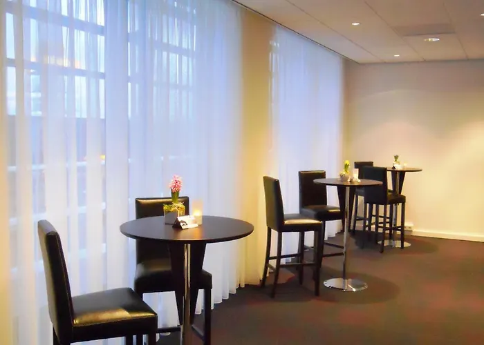 Fletcher Hotel-restaurant Parkstad- Zuid Limburg 4* Kerkrade