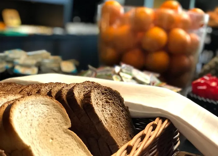 Fletcher Hotel-restaurant Parkstad- Zuid Limburg Otel Kerkrade