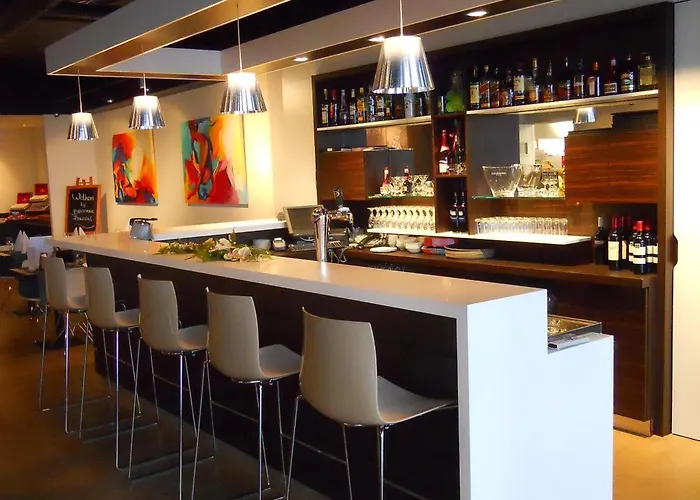 Fletcher Hotel-restaurant Parkstad- Zuid Limburg Otel
