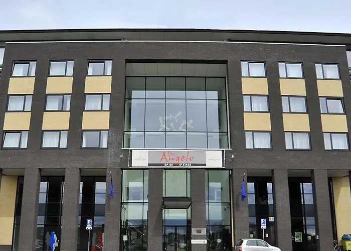 Hotel Fletcher Hotel-restaurant Parkstad- Zuid Limburg