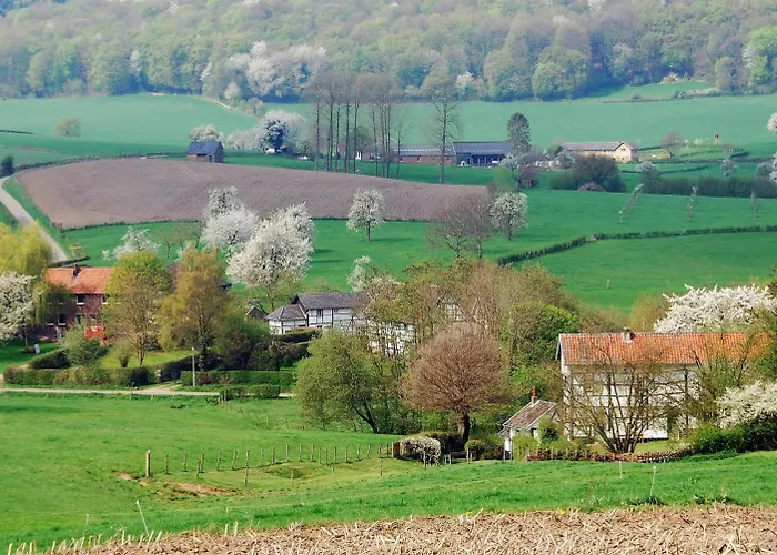 Fletcher Hotel-restaurant Parkstad- Zuid Limburg 4*