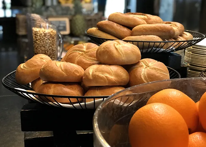 Fletcher Hotel-restaurant Parkstad- Zuid Limburg Hotel Kerkrade