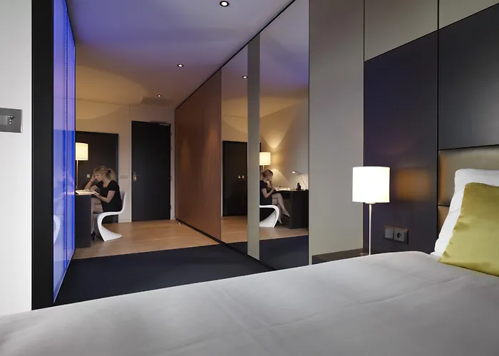 Otel Fletcher Hotel-restaurant Parkstad- Zuid Limburg Kerkrade