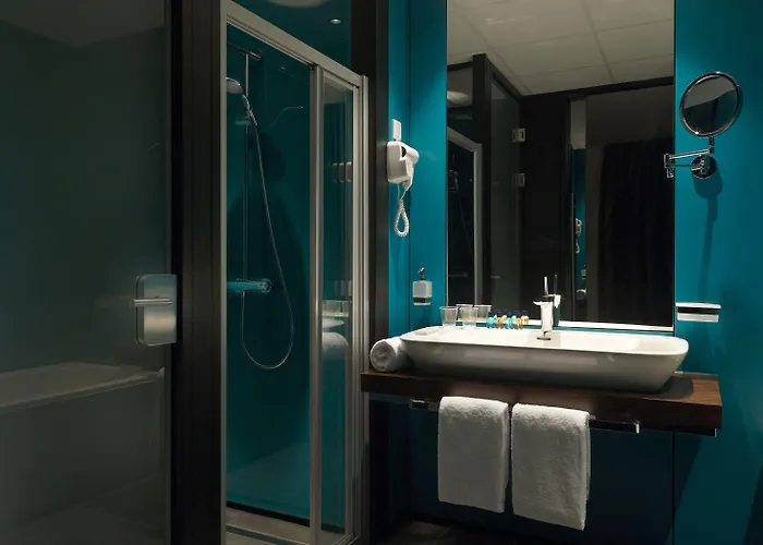 Fletcher Hotel-restaurant Parkstad- Zuid Limburg Otel 4*