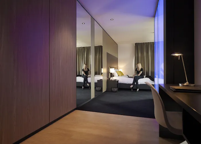 Fletcher Hotel-restaurant Parkstad- Zuid Limburg Hotel Kerkrade