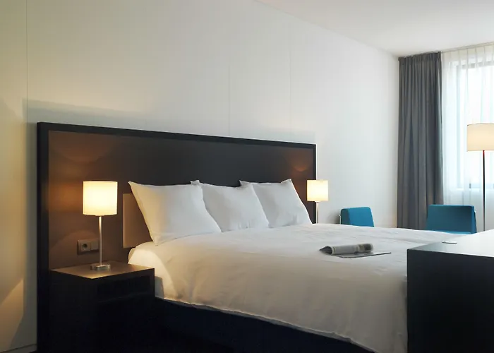 Fletcher Hotel-restaurant Parkstad- Zuid Limburg Otel Kerkrade