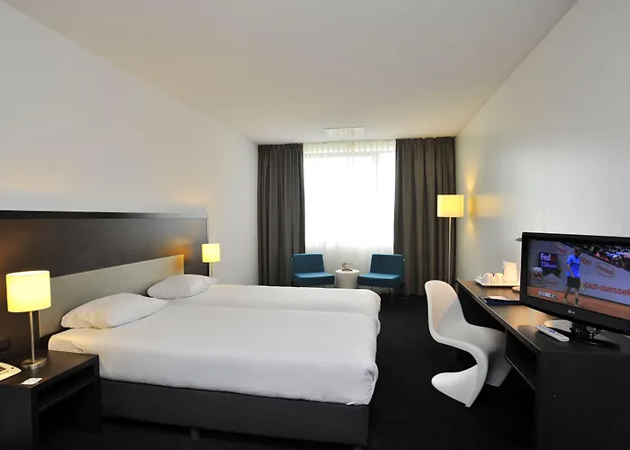 Hotel Fletcher Hotel-restaurant Parkstad- Zuid Limburg Kerkrade