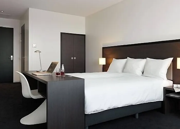 Fletcher Hotel-restaurant Parkstad- Zuid Limburg 4* Kerkrade