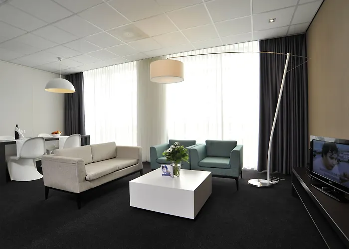 Hotel Fletcher Hotel-restaurant Parkstad- Zuid Limburg