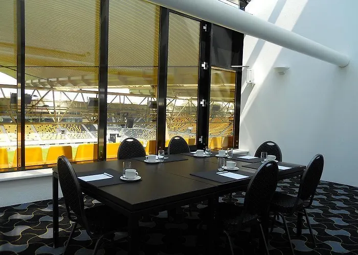 Fletcher Hotel-restaurant Parkstad- Zuid Limburg Hotel Kerkrade