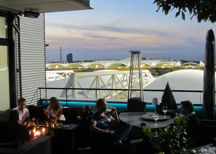 Fletcher Hotel-restaurant Parkstad- Zuid Limburg 4*