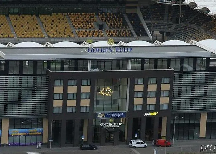 Fletcher Hotel-restaurant Parkstad- Zuid Limburg 4*