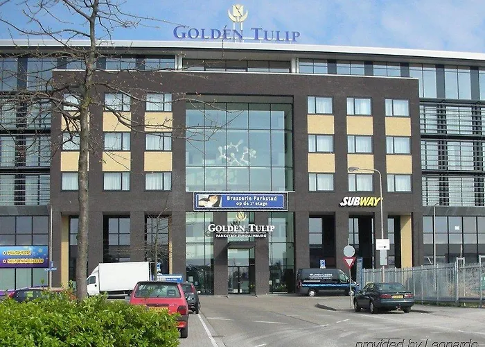 Fletcher Hotel-restaurant Parkstad- Zuid Limburg Otel Kerkrade